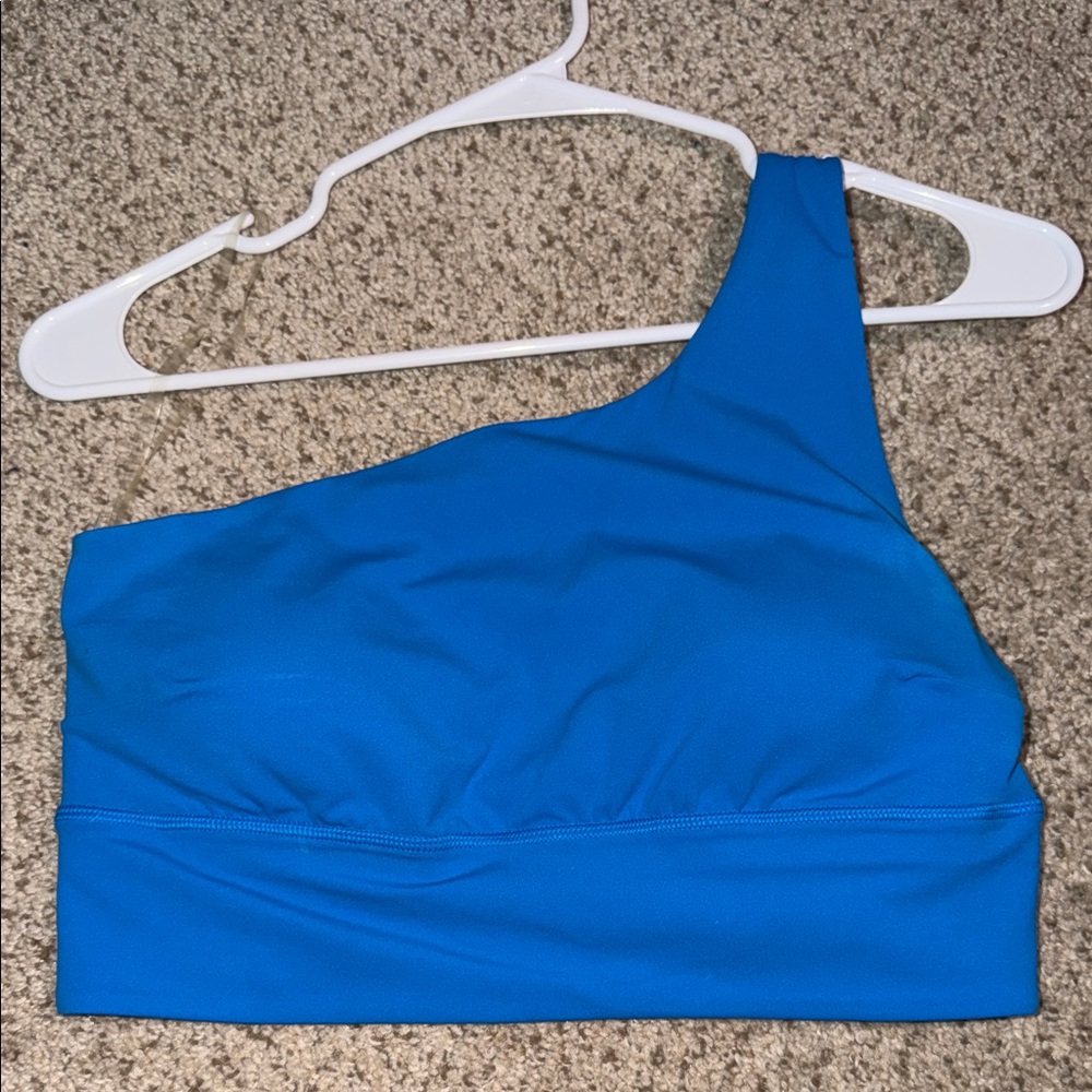 Lululemon asymmetrical bra